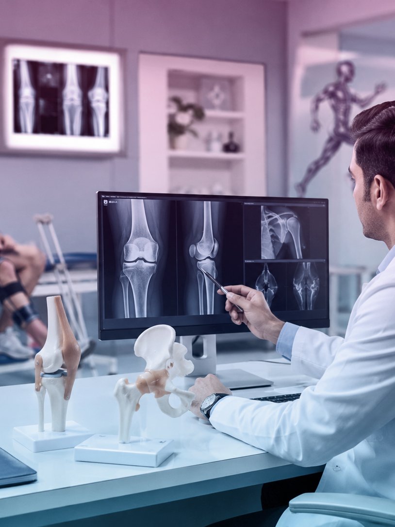 Orthopaedic care