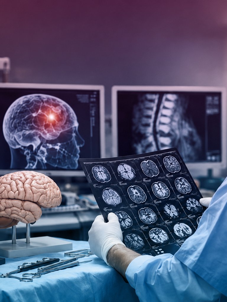 Advanced neuro imaging suite