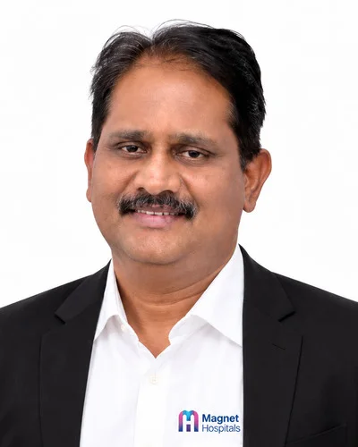 Dr. Subhash K. Reddy