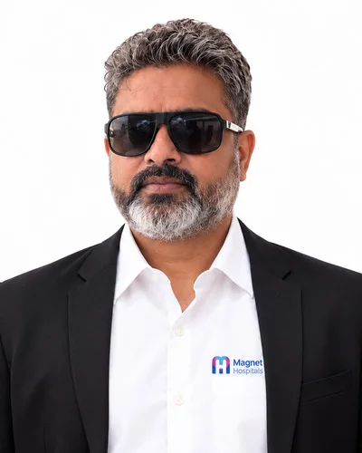 Mr. K. Vijaya Prasad Reddy
